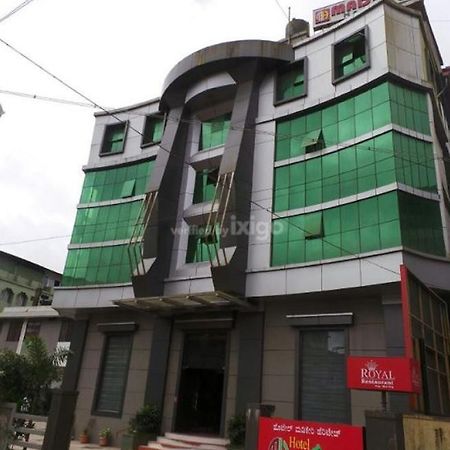 Hotel Madikeri Heritage Bagian luar foto