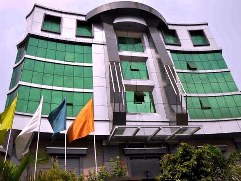Hotel Madikeri Heritage Bagian luar foto
