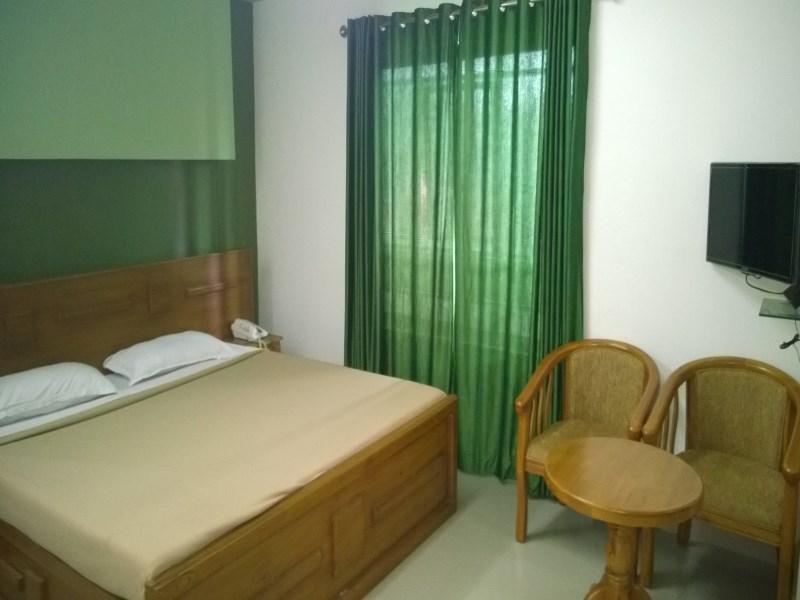 Hotel Madikeri Heritage Bagian luar foto