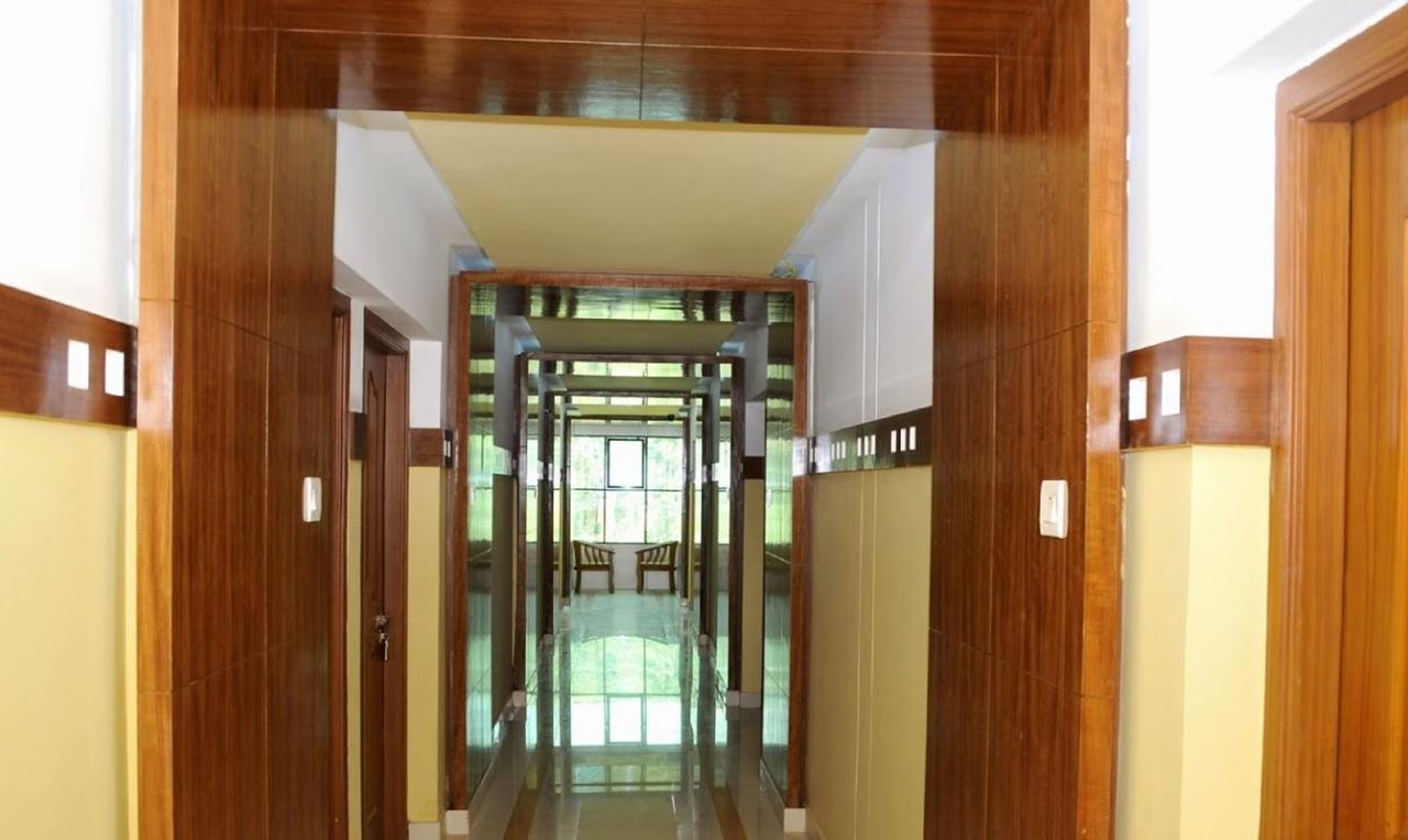 Hotel Madikeri Heritage Bagian luar foto
