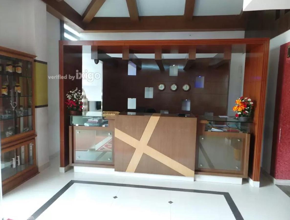 Hotel Madikeri Heritage Bagian luar foto