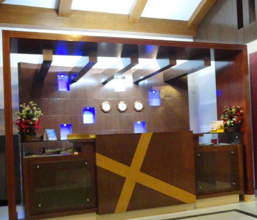 Hotel Madikeri Heritage Bagian luar foto