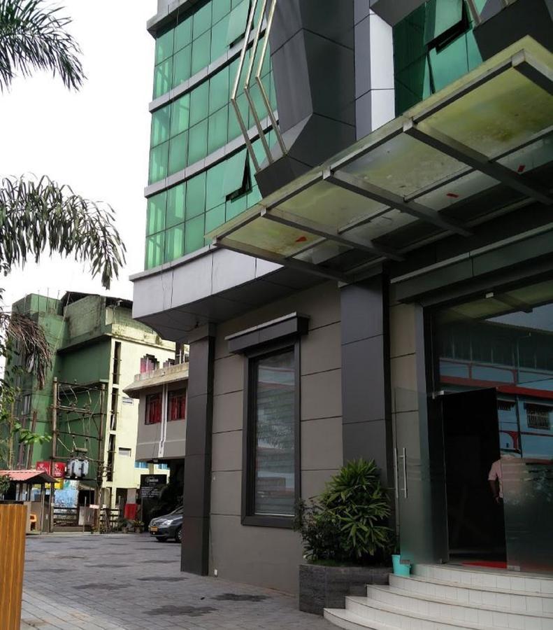 Hotel Madikeri Heritage Bagian luar foto