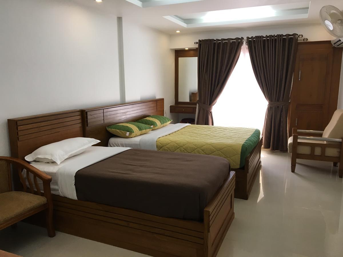 Hotel Madikeri Heritage Bagian luar foto