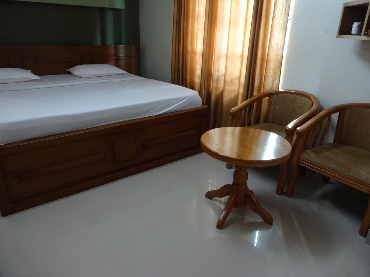 Hotel Madikeri Heritage Bagian luar foto