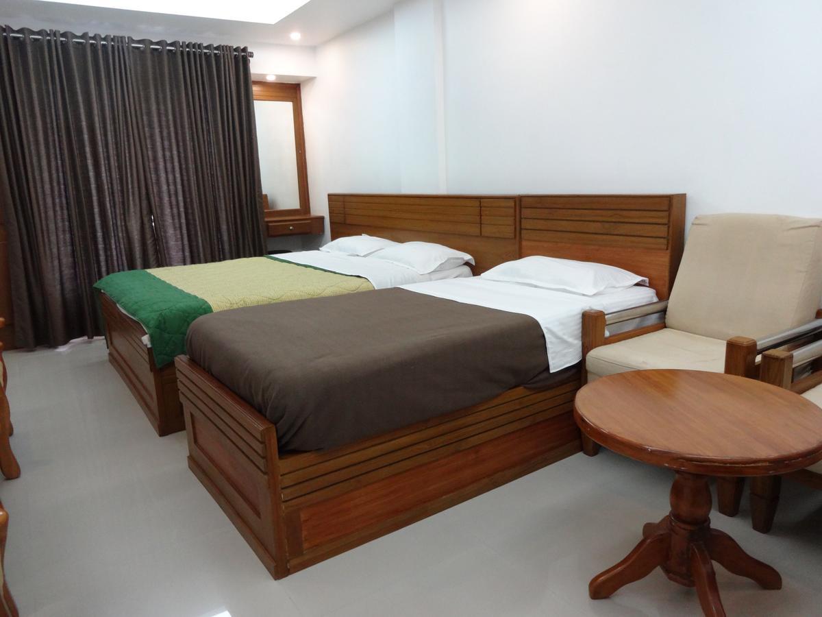 Hotel Madikeri Heritage Bagian luar foto